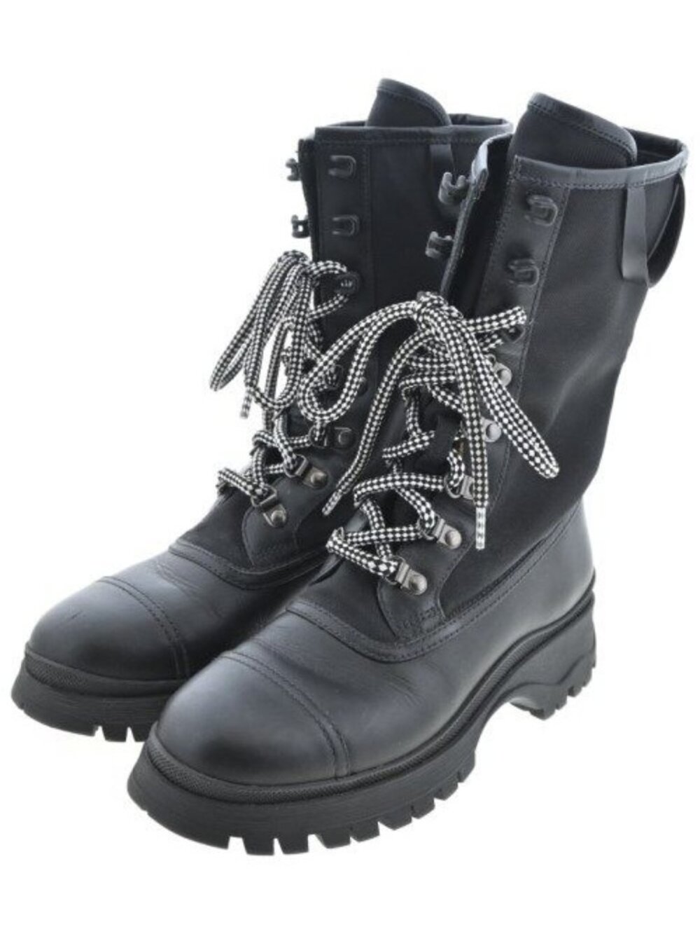 Prada Boots Black